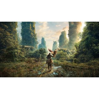 Kingdom of the Planet of the Apes (2024)