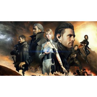 Kingsglaive: Final Fantasy XV (2016)