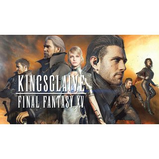 Kingsglaive: Final Fantasy XV (2016)