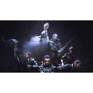 Kingsglaive: Final Fantasy XV (2016)
