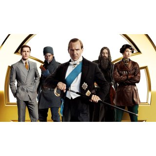 Kingsman 3 Picture 1