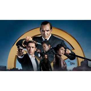 Kingsman 3 (1970)