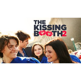 Kissing Booth 2, The (2020)