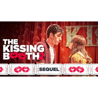 Kissing Booth 2, The (2020)