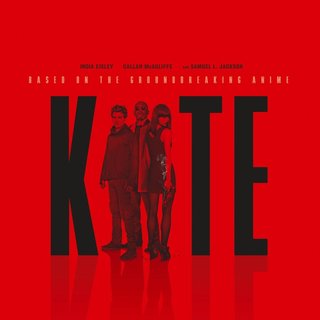 Poster of Anchor Bay Entertainment's Kite (2014)