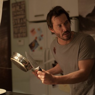 Keanu Reeves stars as Evan Webber in Lionsgate Films' Knock Knock (2015)
