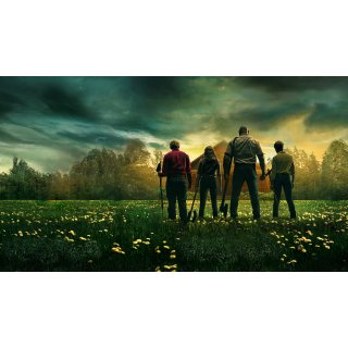 Knock at the Cabin (2023)