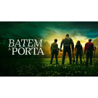 Knock at the Cabin (2023)