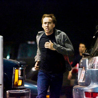 Nicolas Cage stars as Ted Myles in Summit Entertainment's Knowing (2009). Photo credit by Vince Valitutti.