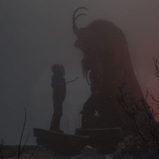 A scene from Universal Pictures' Krampus (2015)