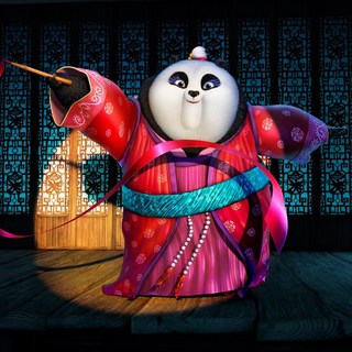 Mei Mei from 20th Century Fox's Kung Fu Panda 3 (2016)