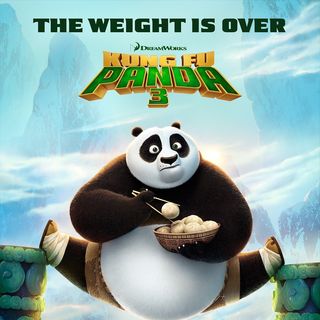 Poster of 20th Century Fox's Kung Fu Panda 3 (2016)