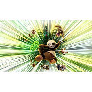 Kung Fu Panda 4 Picture 1