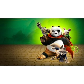 Kung Fu Panda 4 Picture 8
