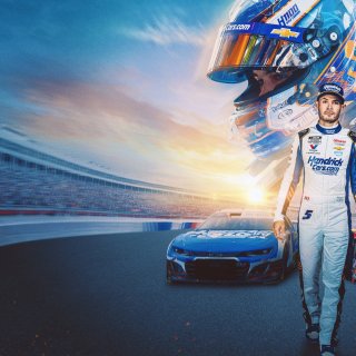 Kyle Larson vs. The Double (2026)