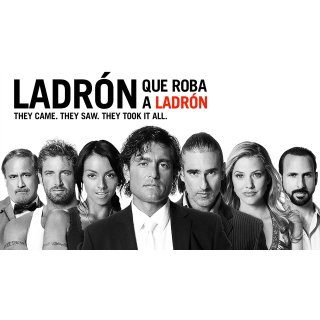 Ladron Que Roba a Ladron (2007)