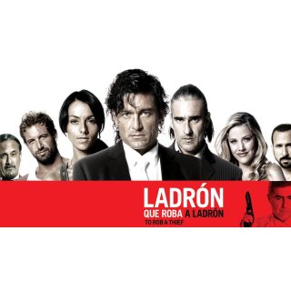 Ladron Que Roba a Ladron (2007)