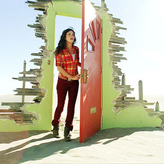 Anna Friel stars as Holly in Universal Pictures' Land of the Lost (2009)