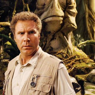 Will Ferrell stars as Park Ranger Rick Marshall in Universal Pictures' Land of the Lost (2009)