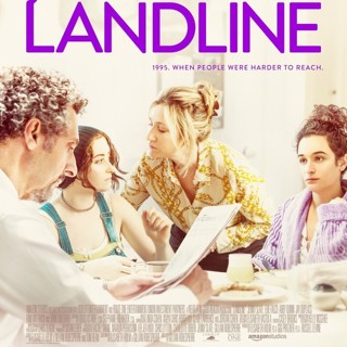 Poster of Amazon Studios' Landline (2017)