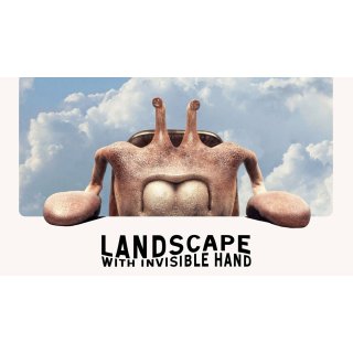 Landscape with Invisible Hand (2023)
