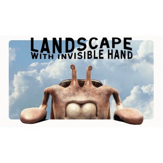 Landscape with Invisible Hand (2023)