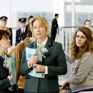 Emma Thompson stars as Kate in Overture Films' Last Chance Harvey (2009)