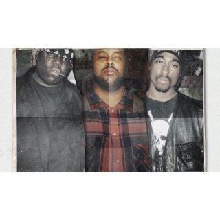 Last Man Standing: Suge Knight and the Murders of Biggie & Tupac (2021)