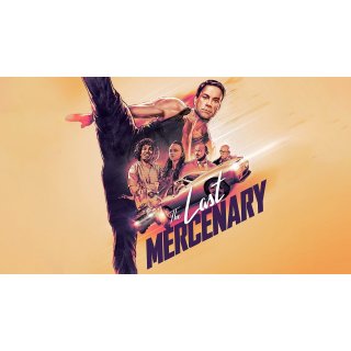 Last Mercenary, The (2021)
