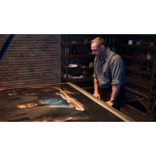 Last Vermeer, The (2020)