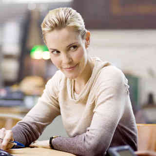 Leslie Bibb stars as Sarah Lowell in Overture Films' Law Abiding Citizen (2009)