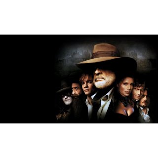 League Of Extraordinary Gentlemen, The Picture 1