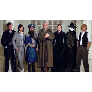 League Of Extraordinary Gentlemen, The Picture 3