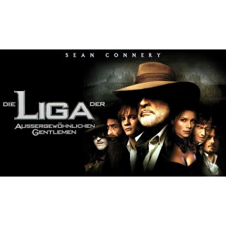 League Of Extraordinary Gentlemen, The Picture 8