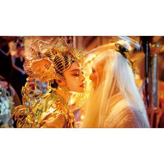 League of Gods (2016)