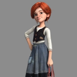 Felicie from The Weinstein Company's Leap! (2017)