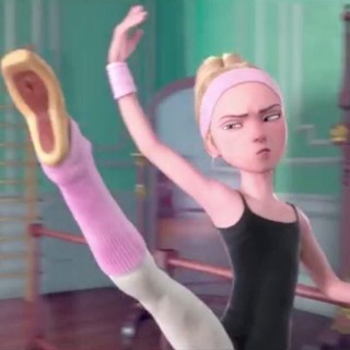 Camille from The Weinstein Company's Leap! (2017)