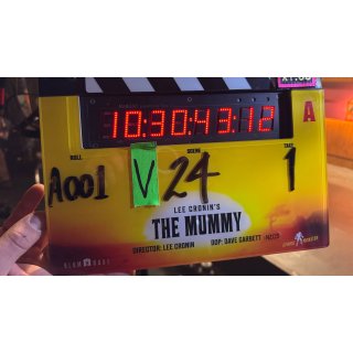 Lee Cronin's The Mummy (2026)