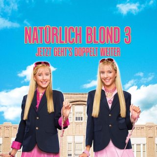 Legally Blonde 3 (1970)