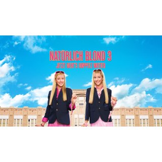 Legally Blondes (2009)