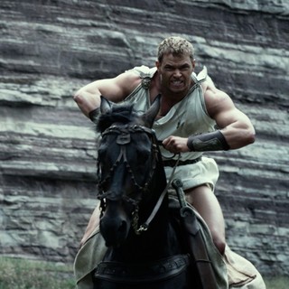 Kellan Lutz stars as Hercules in Summit Entertainment's The Legend of Hercules (2014)