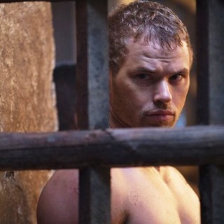 Kellan Lutz stars as Hercules in Summit Entertainment's The Legend of Hercules (2014)