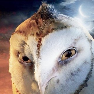 Poster of Warner Bros. Pictures' Legend of the Guardians: The Owls of Ga'Hoole (2010)