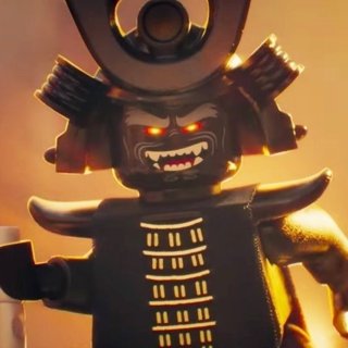 Garmadon from Warner Bros. Pictures' The Lego Ninjago Movie (2017)