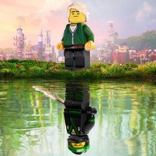 The Lego Ninjago Movie Picture 1