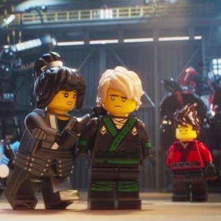 The Lego Ninjago Movie Picture 8