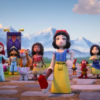 LEGO Disney Princess: Magical Mayhem (2026)