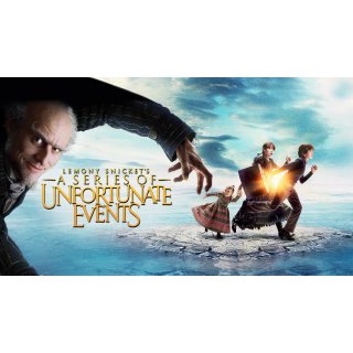 Lemony Snicket's A Series of Unfortunate Events (2004)
