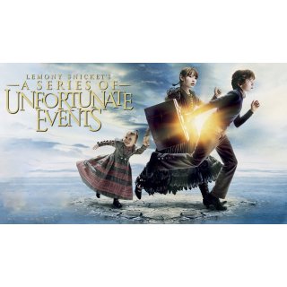 Lemony Snicket's A Series of Unfortunate Events (2004)