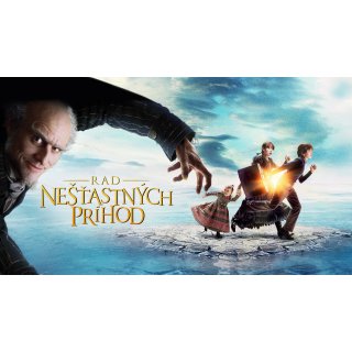 Lemony Snicket's A Series of Unfortunate Events (2004)
